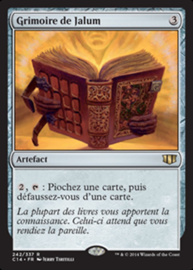 image Grimoire de Jalum