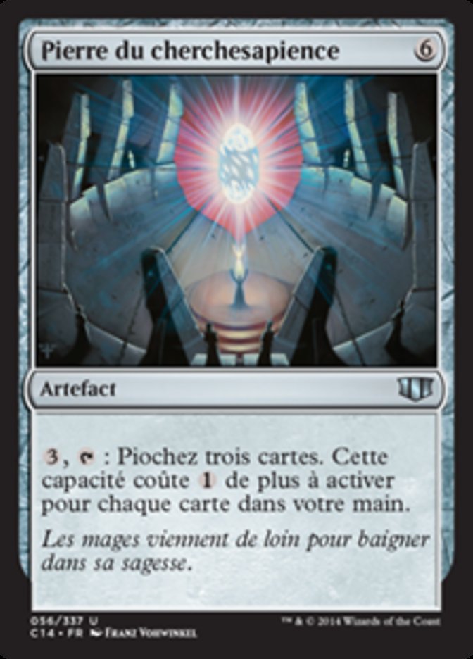 image Pierre du cherchesapience