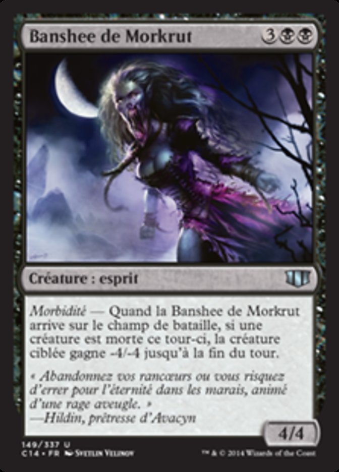 image Banshee de Morkrut