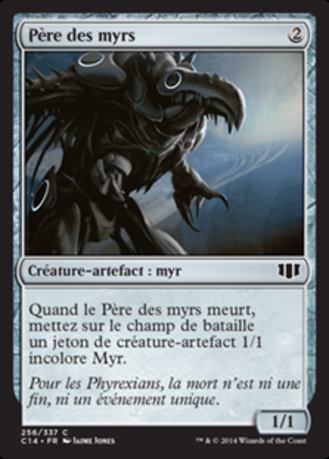 image Père des myrs