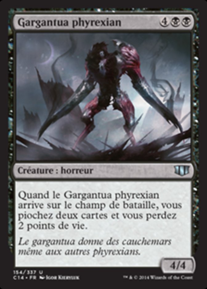 image Gargantua phyrexian