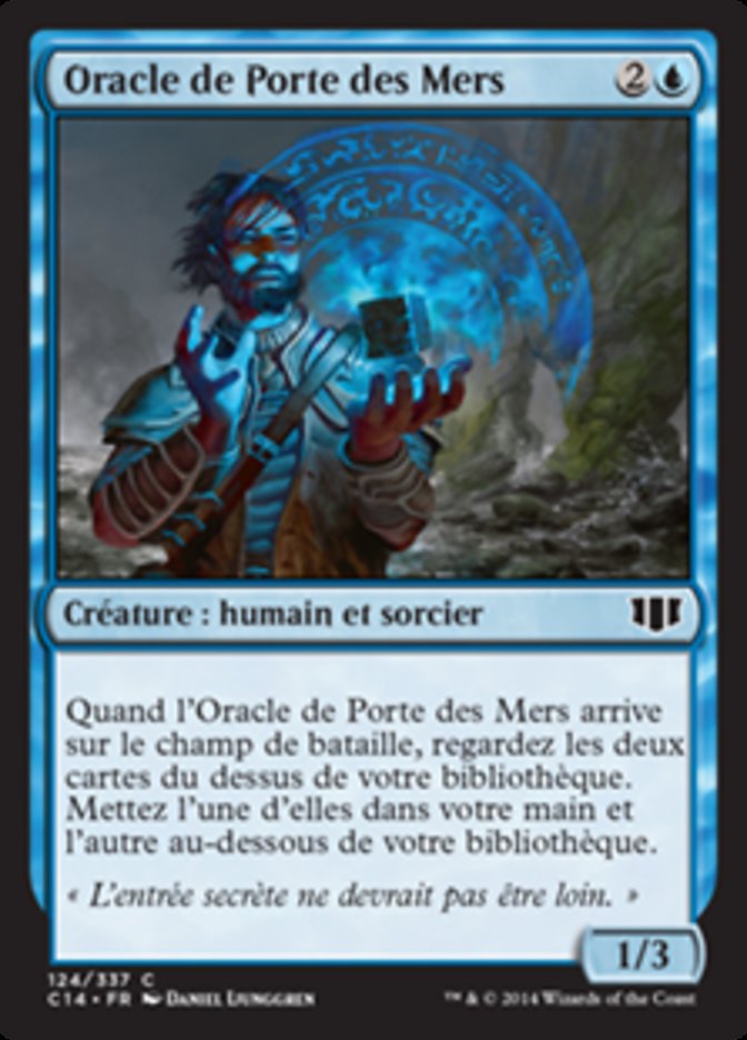 image Oracle de Porte des Mers