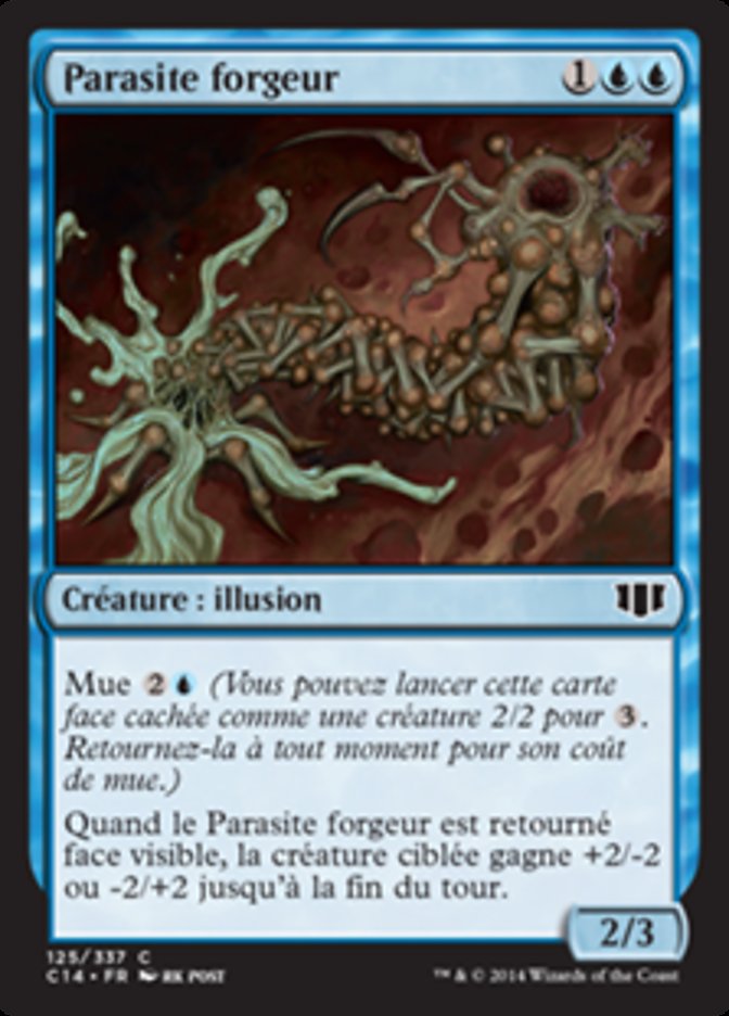 image Parasite forgeur