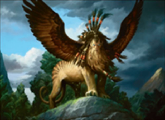 Sphinx de Magosi