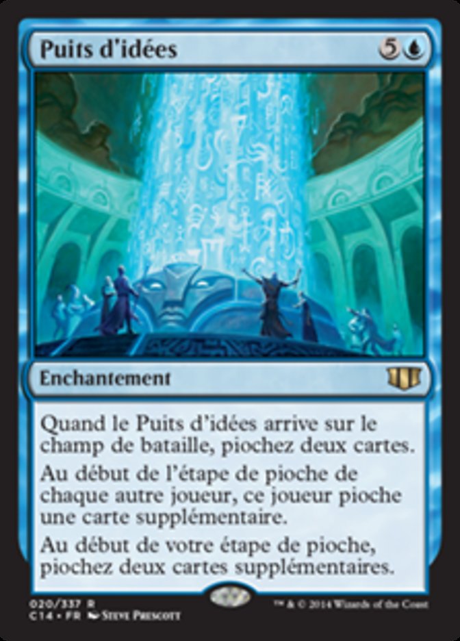 image Puits d'idées