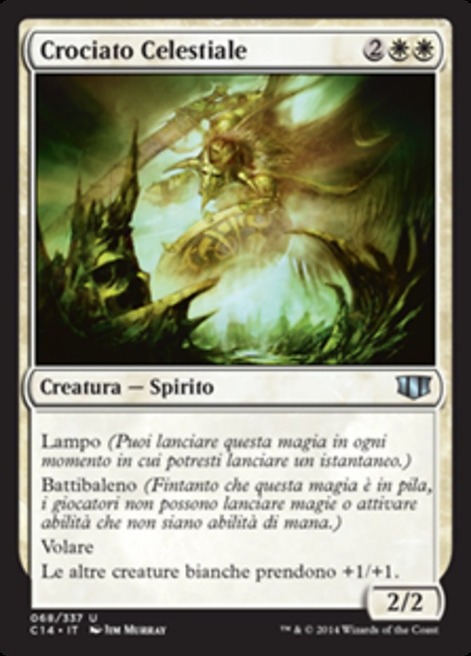 Crociato Celestiale
