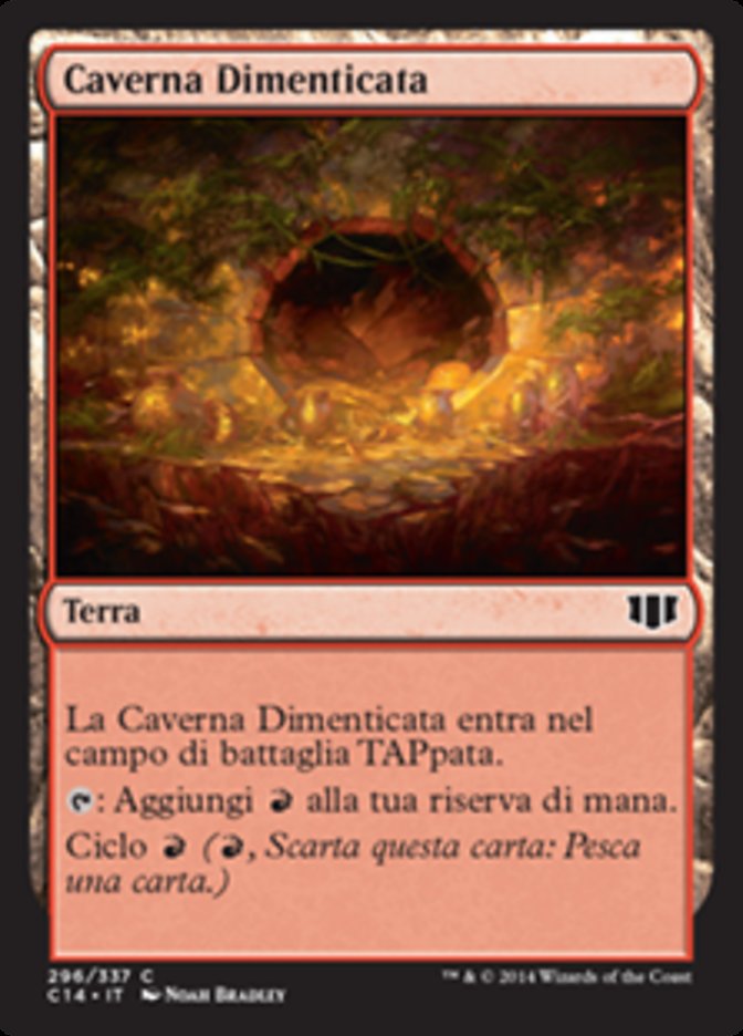 Caverna Dimenticata