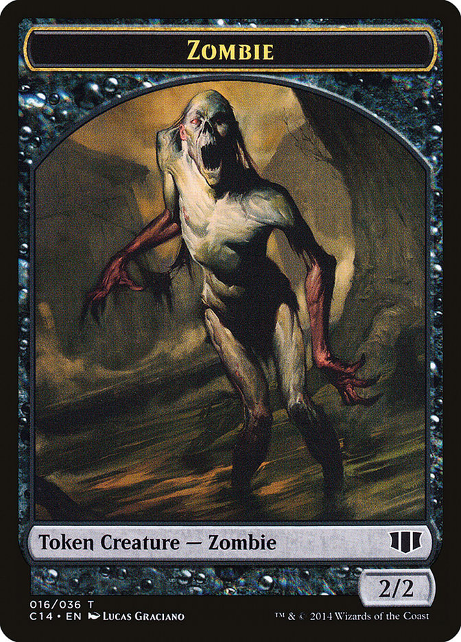 image Zombie