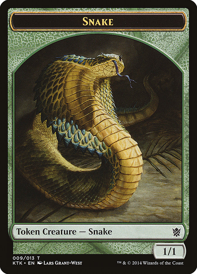 image Snake