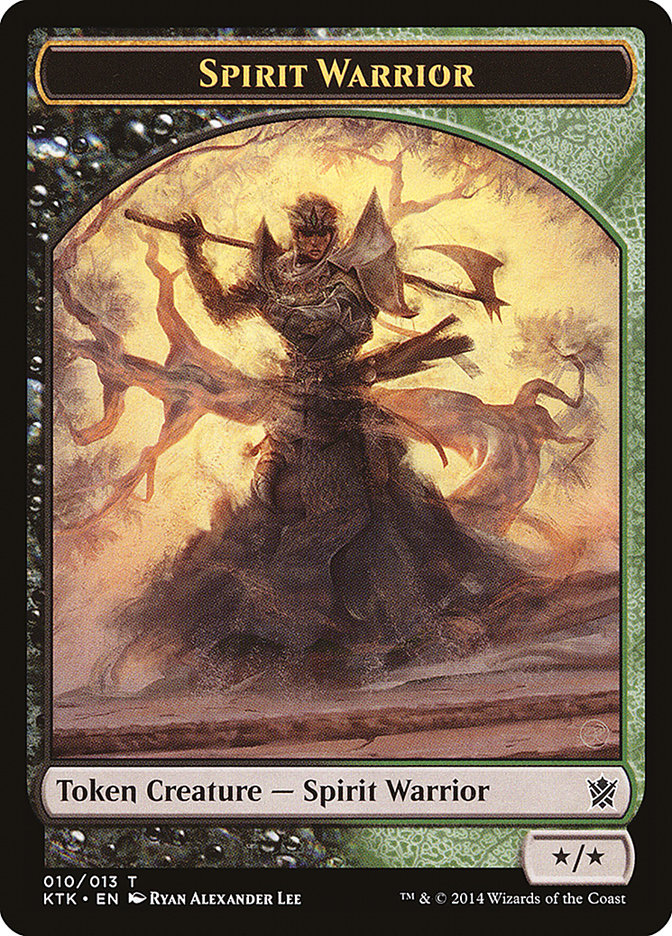 image Spirit Warrior