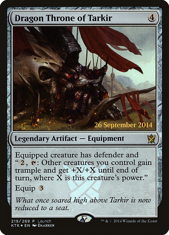 image Dragon Throne of Tarkir