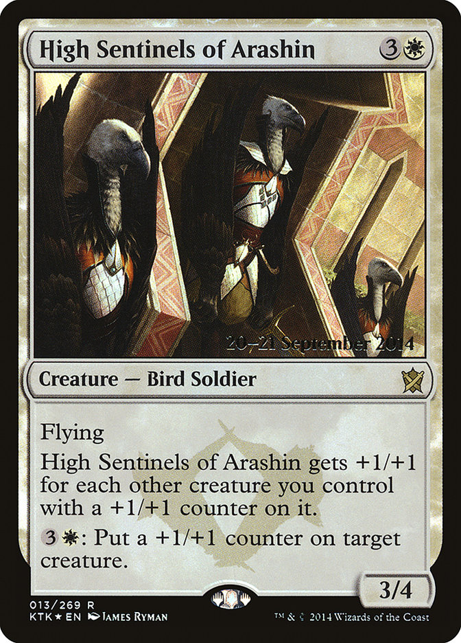 image High Sentinels of Arashin