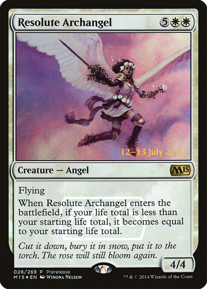image Resolute Archangel