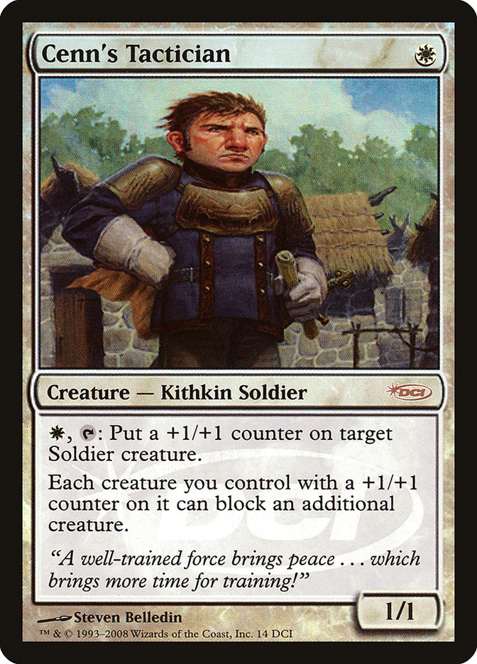 image Cenn's Tactician