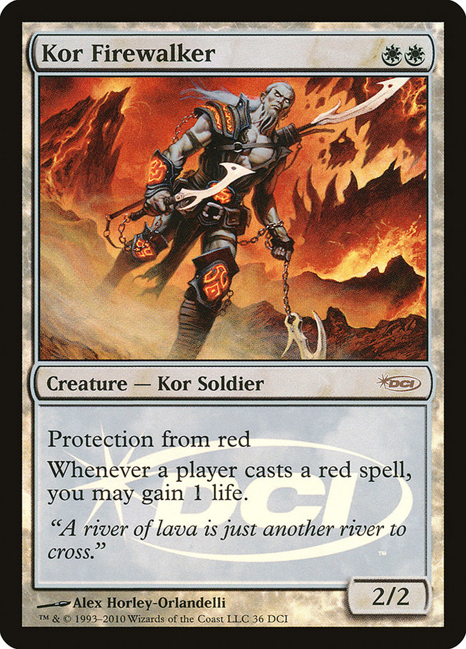 image Kor Firewalker