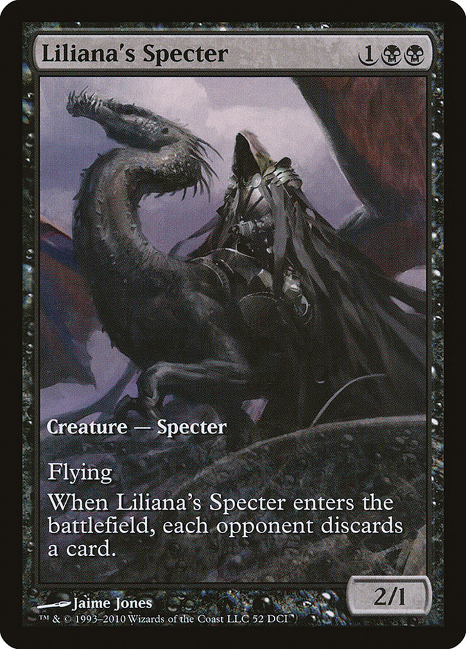 image Liliana's Specter