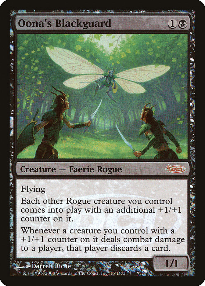 image Oona's Blackguard