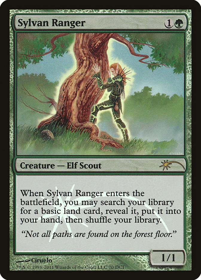 image Sylvan Ranger