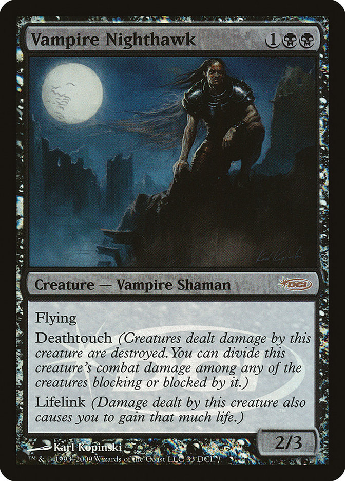 image Vampire Nighthawk