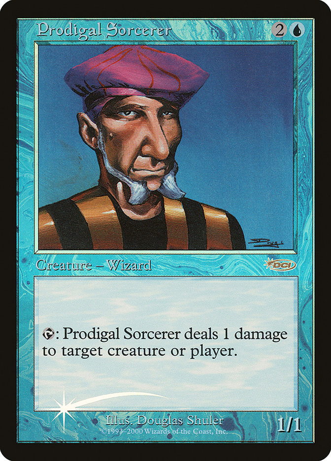 image Prodigal Sorcerer