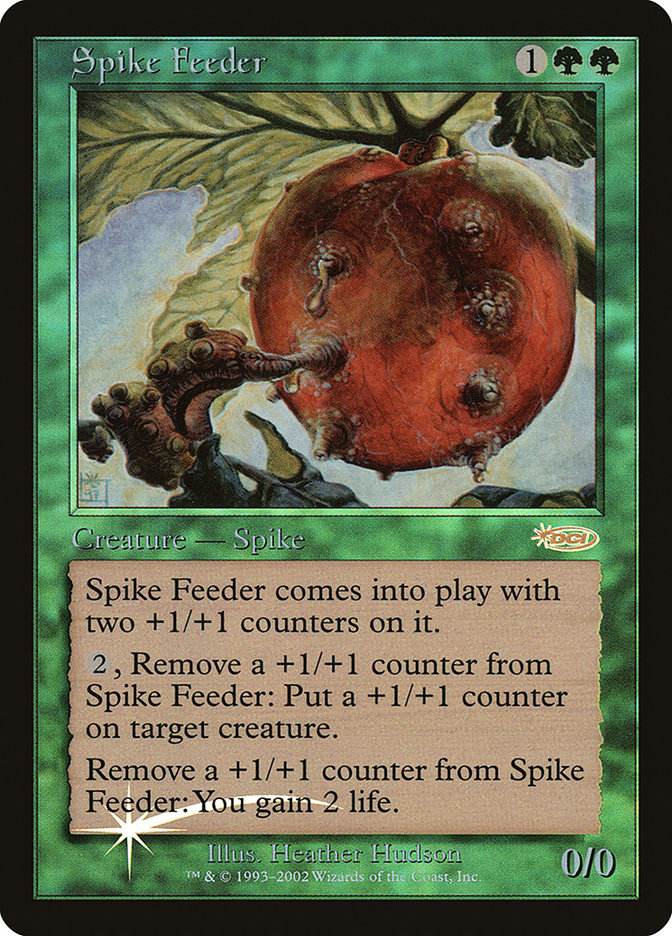 image Spike Feeder