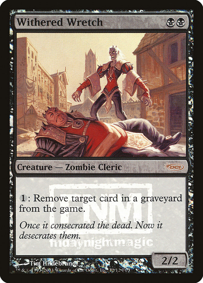 image Withered Wretch