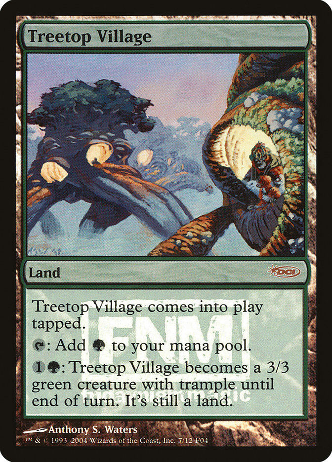 image Treetop Village
