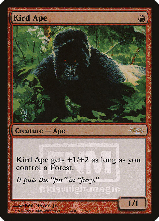 image Kird Ape