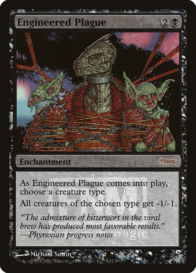 image Engineered Plague