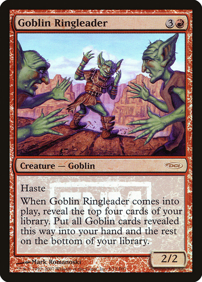 image Goblin Ringleader