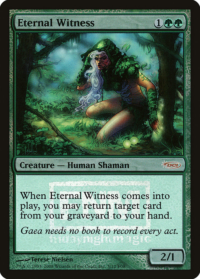 image Eternal Witness