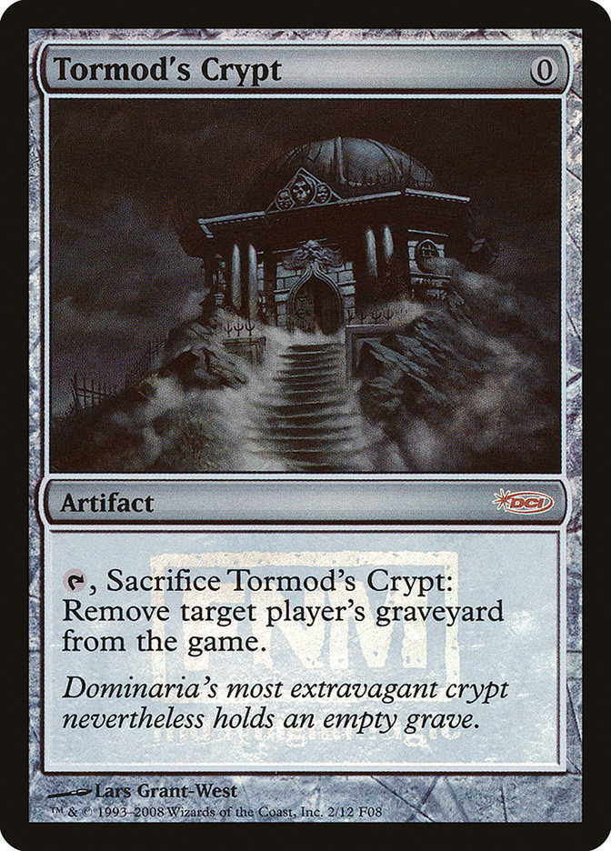 image Tormod's Crypt