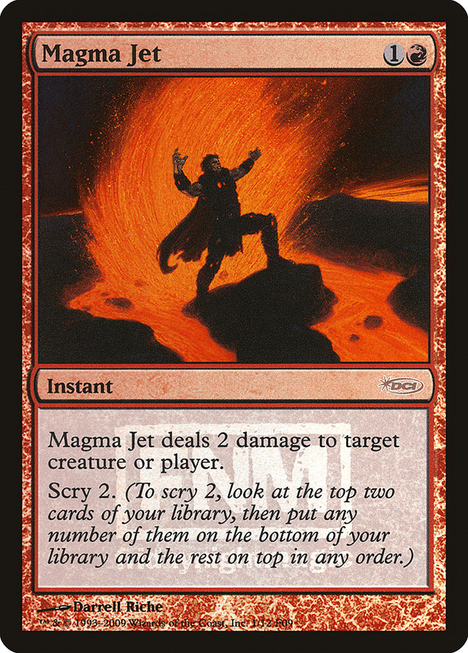 image Magma Jet