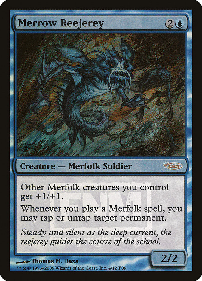 image Merrow Reejerey