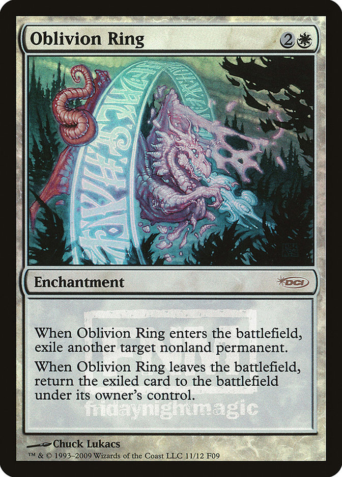 image Oblivion Ring