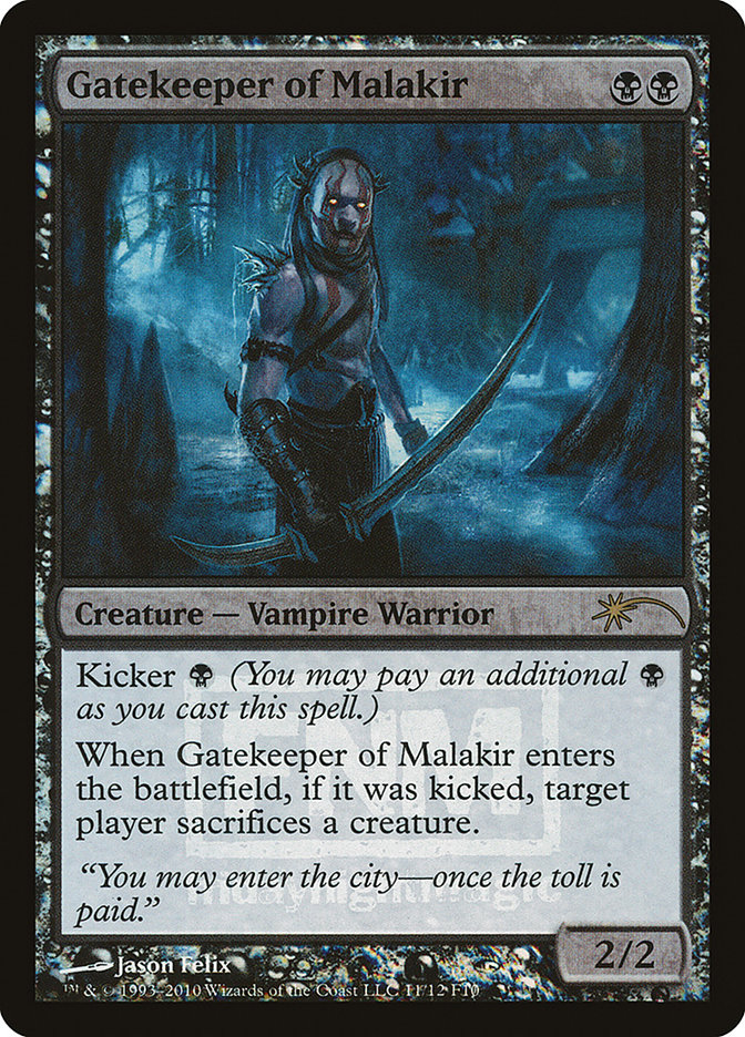 image Gatekeeper of Malakir