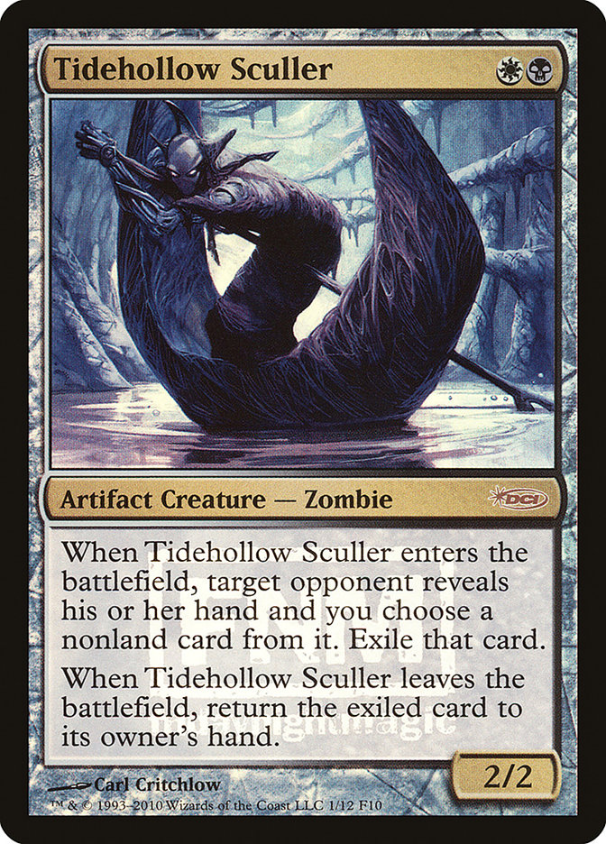 image Tidehollow Sculler