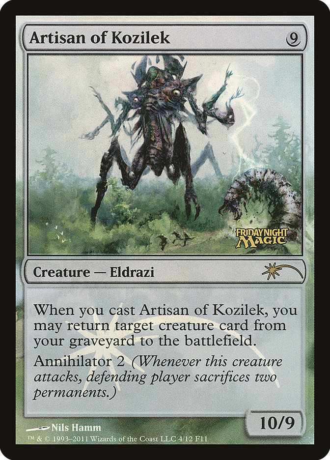 image Artisan of Kozilek
