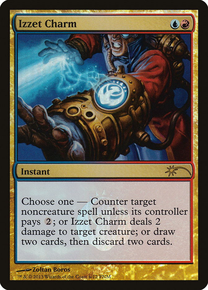 image Izzet Charm