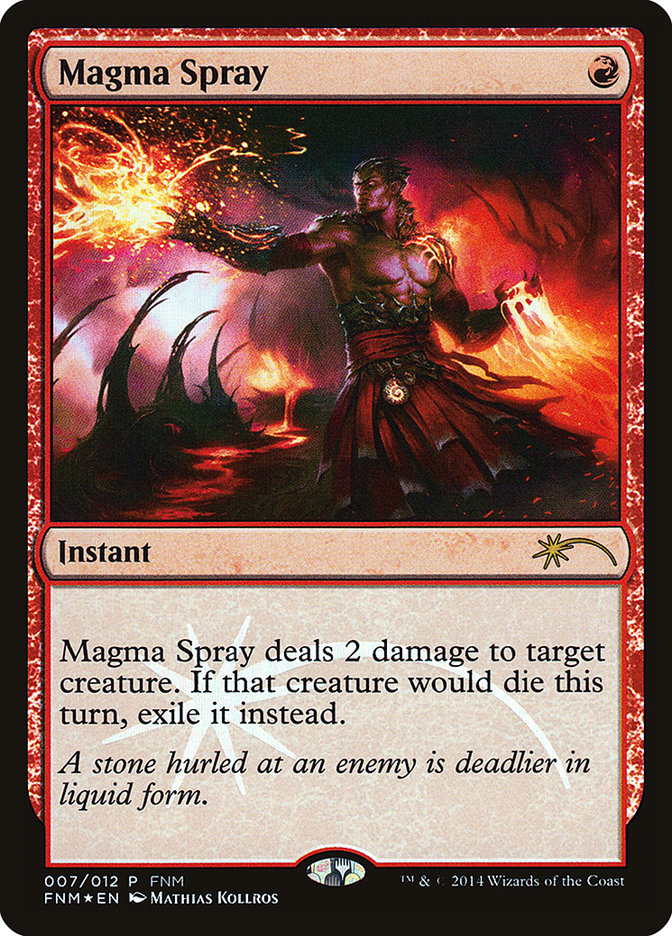 image Magma Spray