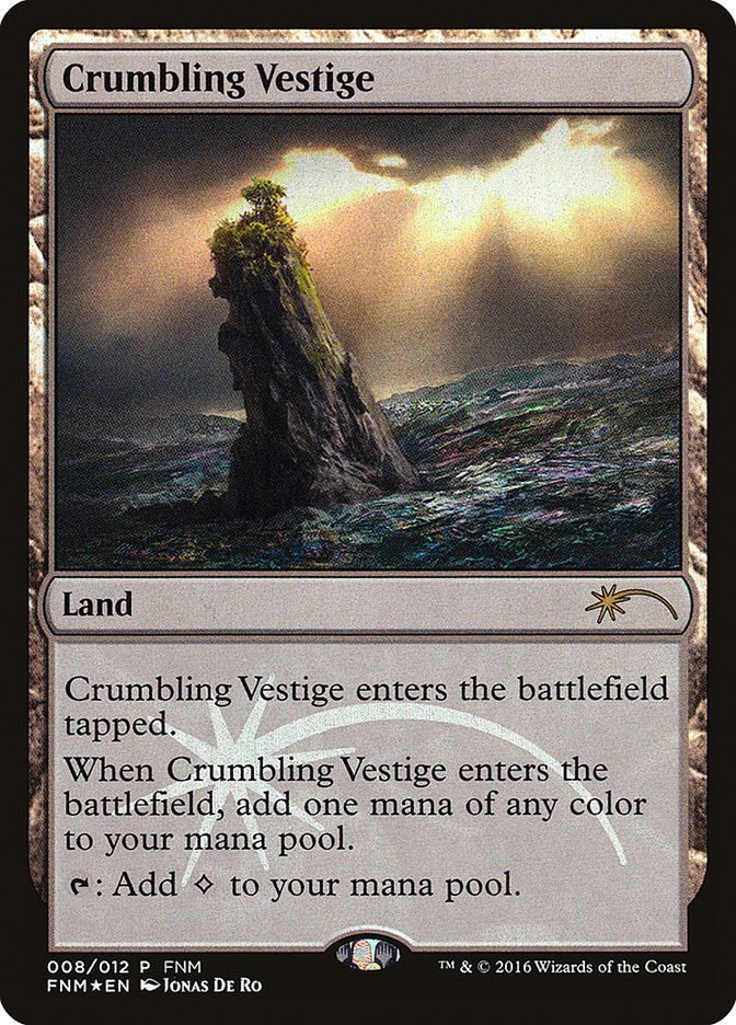 image Crumbling Vestige