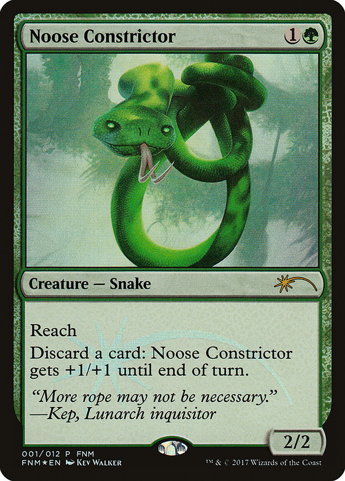 image Noose Constrictor