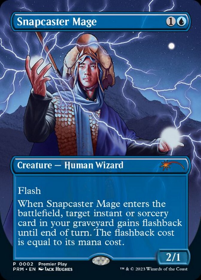 image Snapcaster Mage