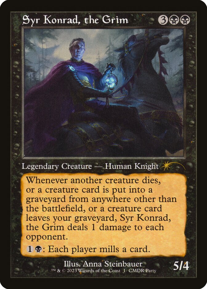 image Syr Konrad, the Grim