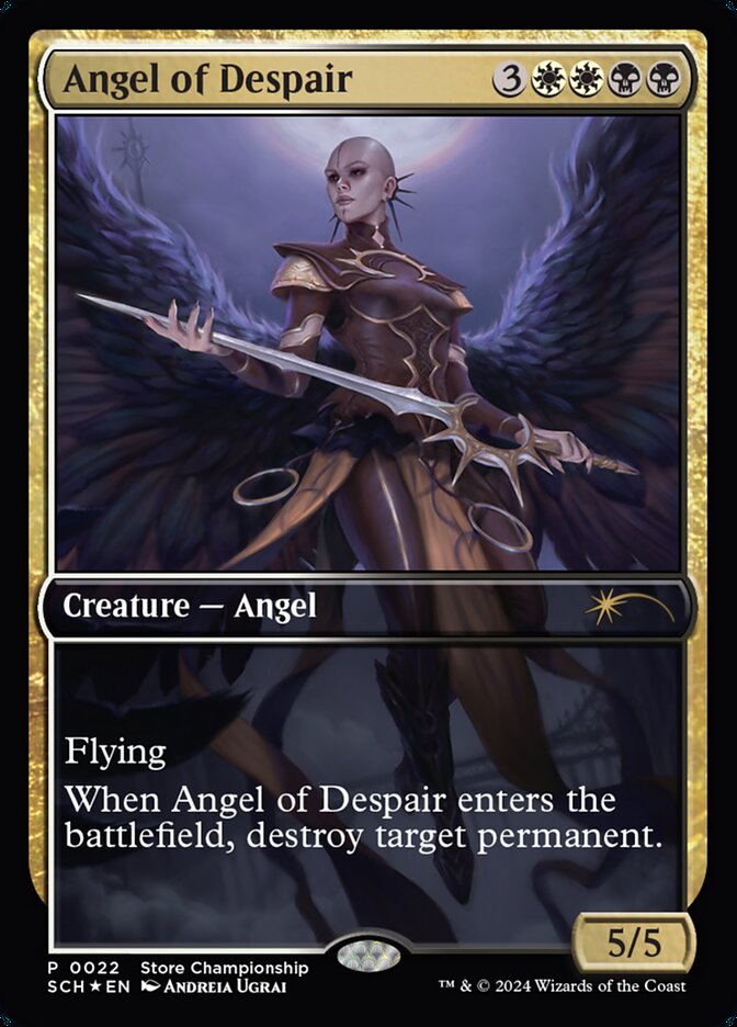 image Angel of Despair