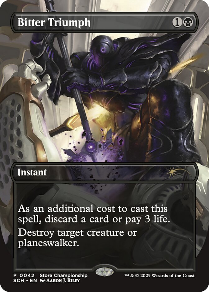 image Bitter Triumph