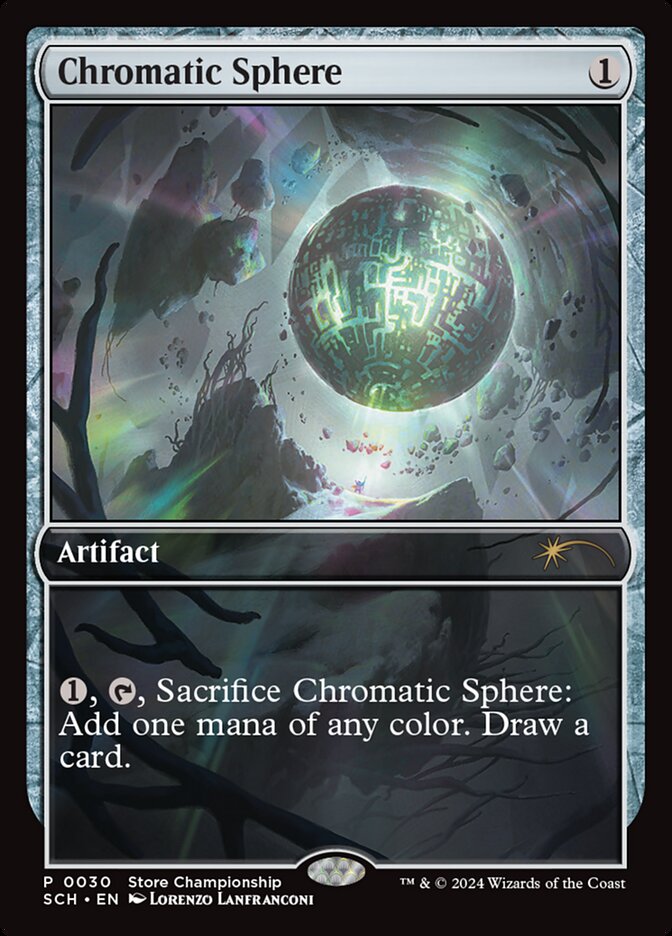 image Chromatic Sphere