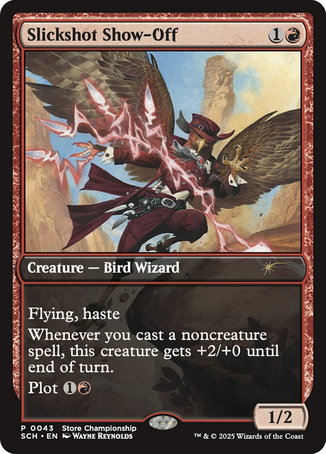 image Slickshot Show-Off