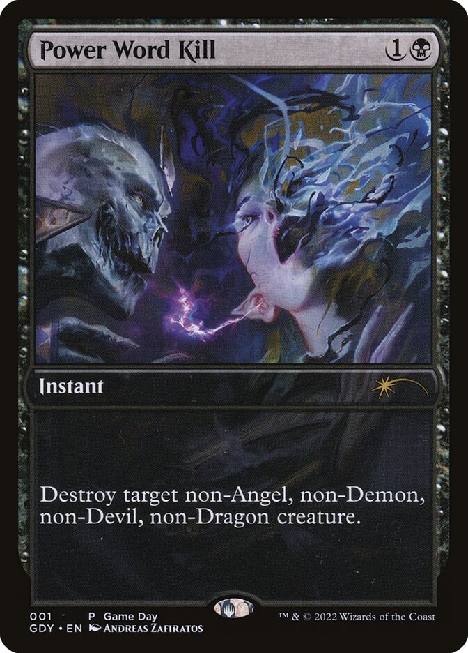 image Power Word Kill