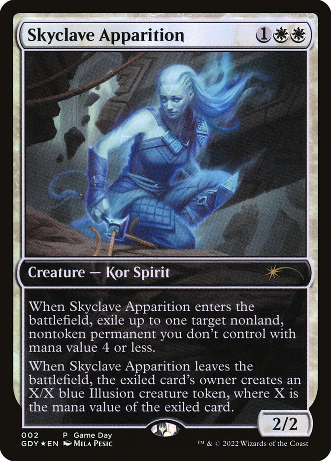 image Skyclave Apparition